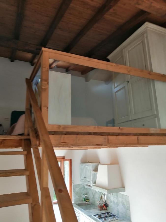 Bed and Breakfast I Lecci Леричі Екстер'єр фото