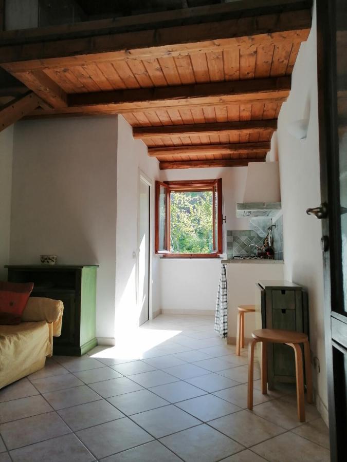 Bed and Breakfast I Lecci Леричі Екстер'єр фото