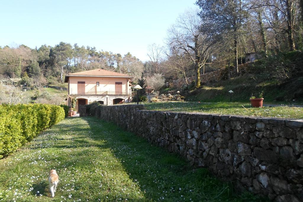 Bed and Breakfast I Lecci Леричі Екстер'єр фото