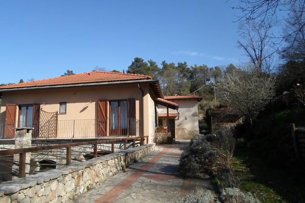 Bed and Breakfast I Lecci Леричі Екстер'єр фото