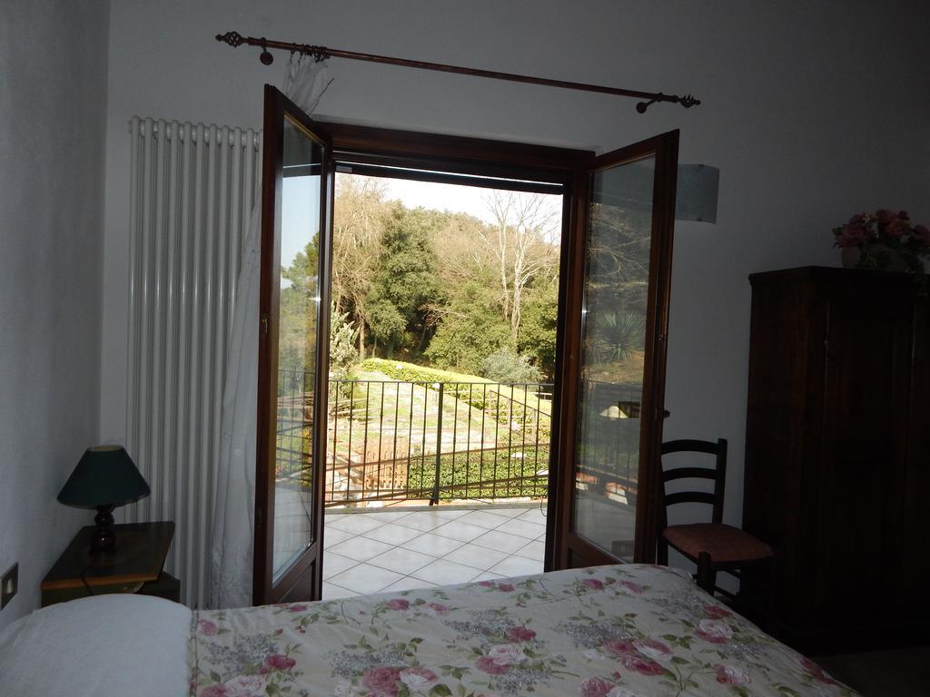 Bed and Breakfast I Lecci Леричі Екстер'єр фото