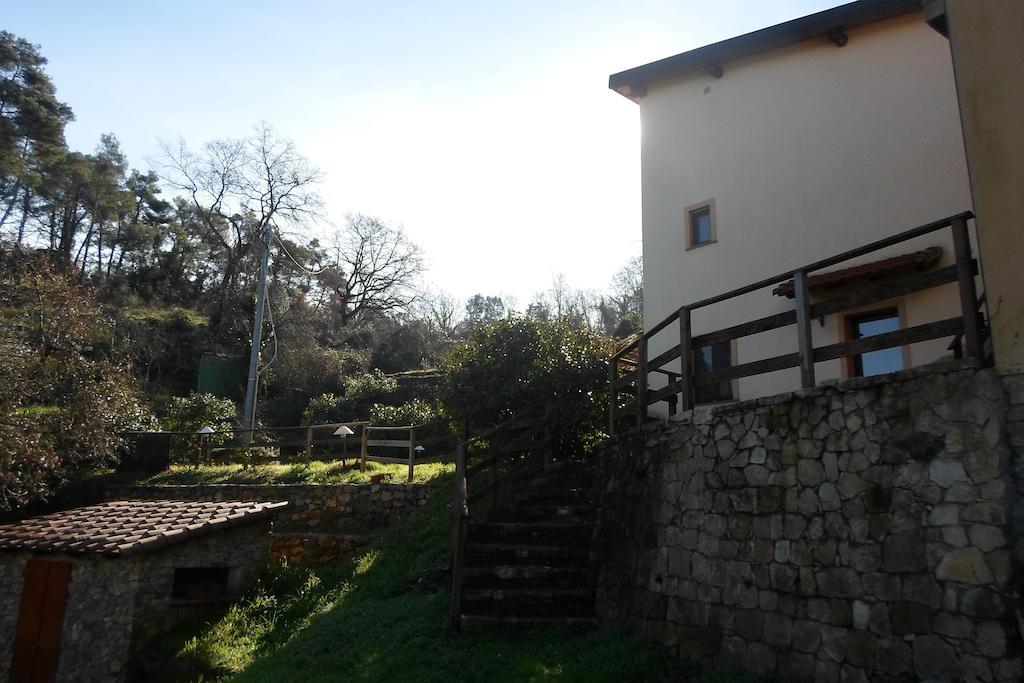 Bed and Breakfast I Lecci Леричі Екстер'єр фото