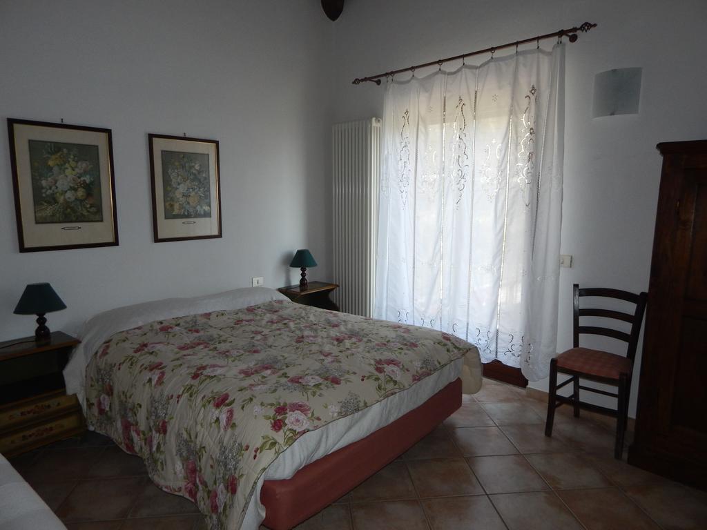 Bed and Breakfast I Lecci Леричі Екстер'єр фото