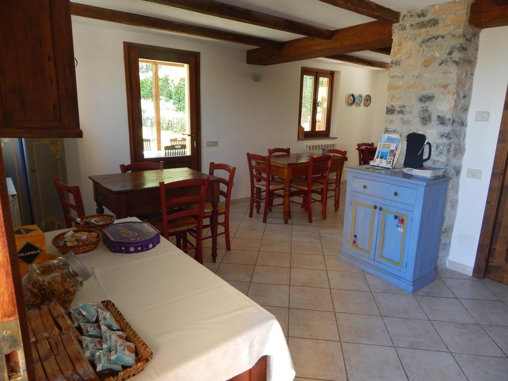 Bed and Breakfast I Lecci Леричі Екстер'єр фото