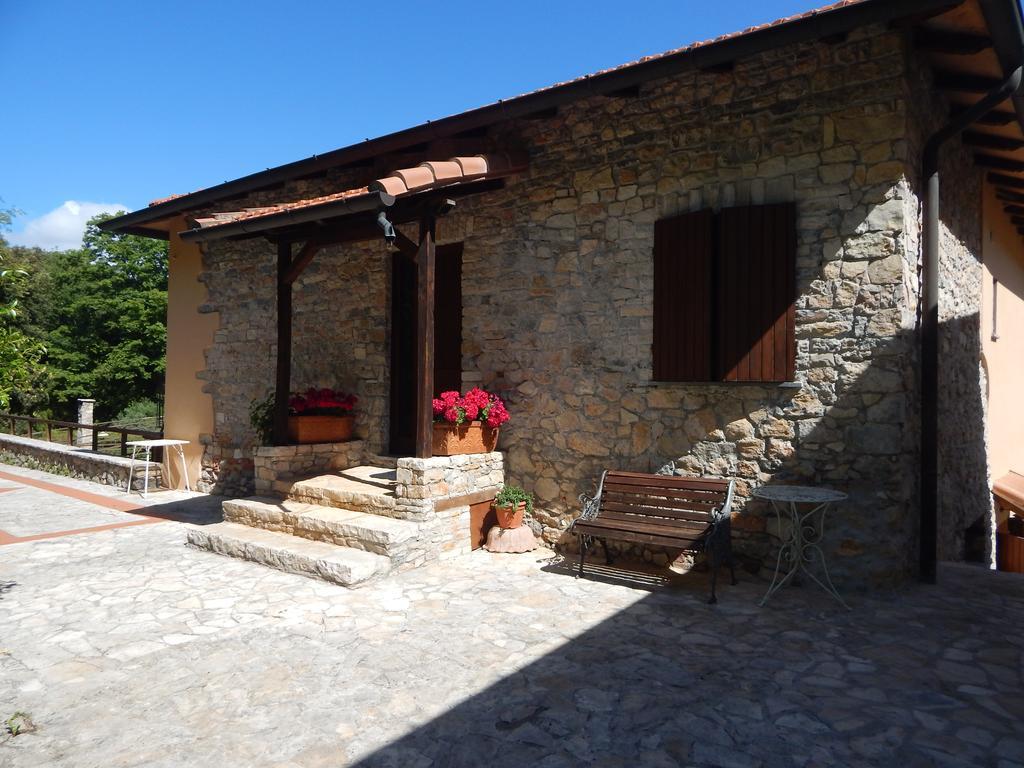 Bed and Breakfast I Lecci Леричі Екстер'єр фото