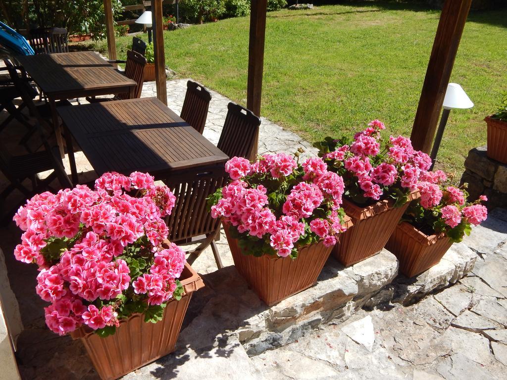 Bed and Breakfast I Lecci Леричі Екстер'єр фото