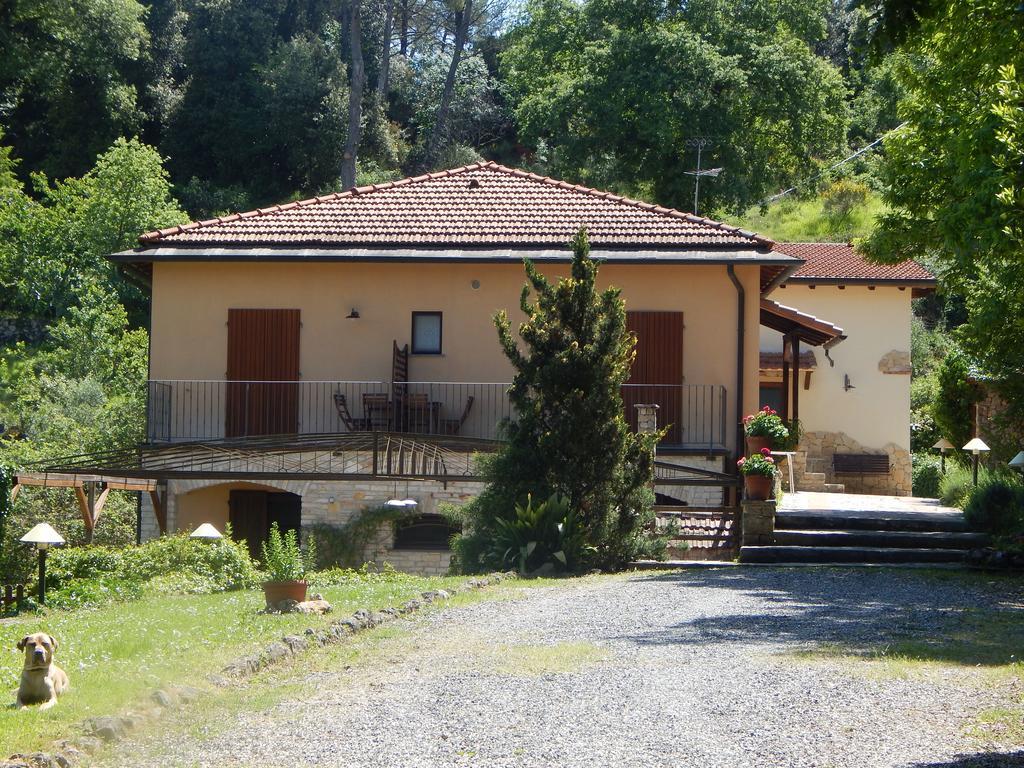 Bed and Breakfast I Lecci Леричі Екстер'єр фото