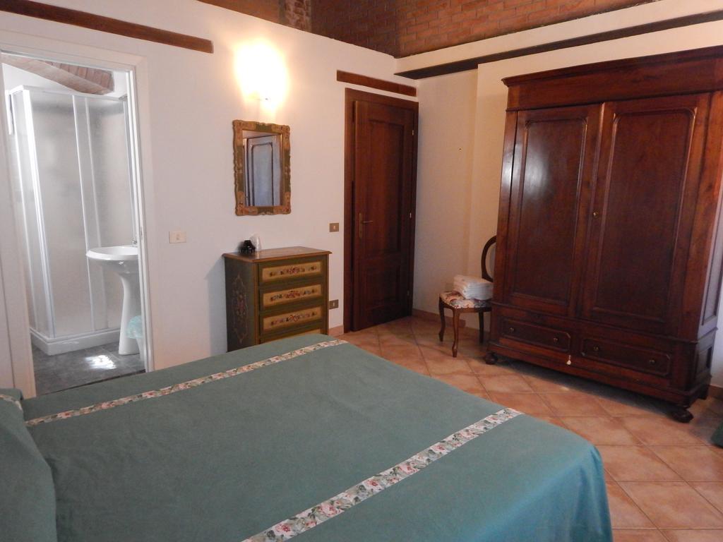 Bed and Breakfast I Lecci Леричі Екстер'єр фото