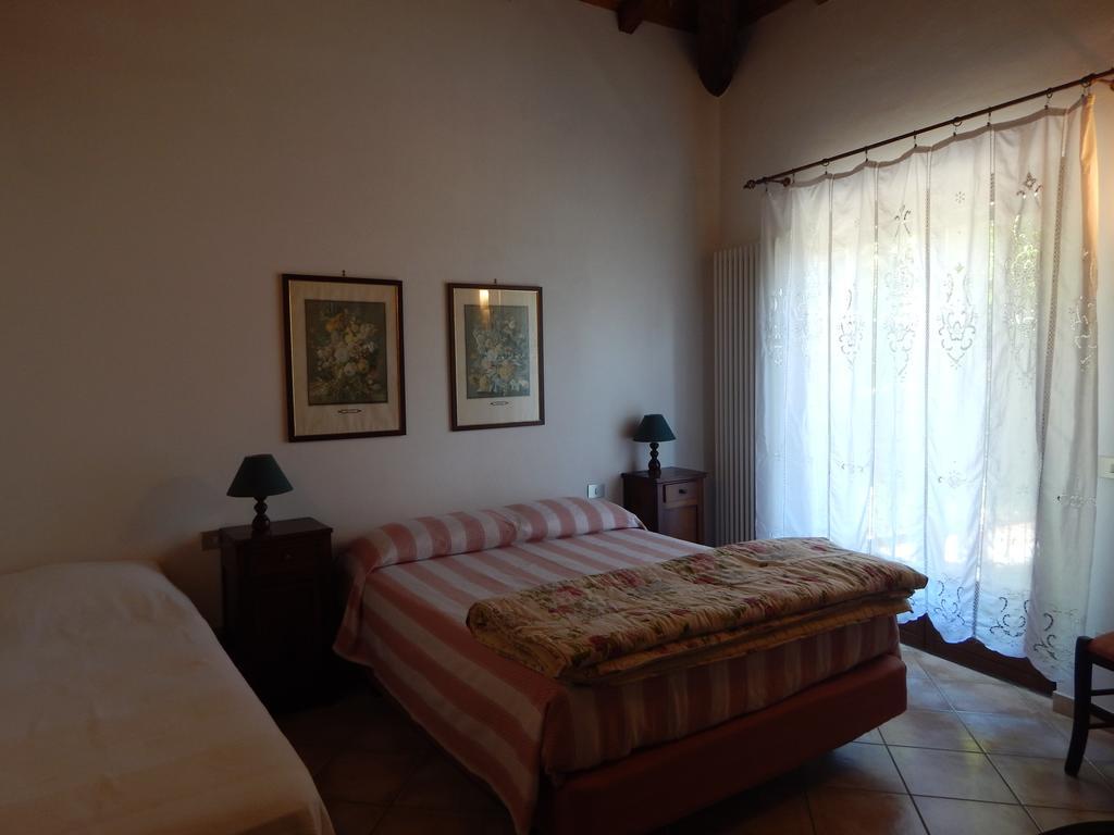 Bed and Breakfast I Lecci Леричі Екстер'єр фото